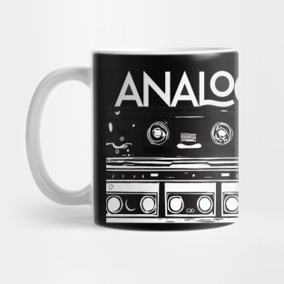 Analog World Retro Mug